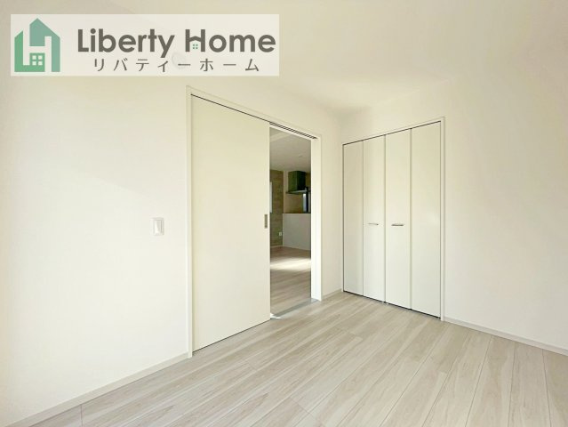 水戸市東台1期　新築戸建　3号棟の子供部屋