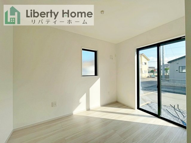 水戸市東台1期　新築戸建　3号棟の子供部屋