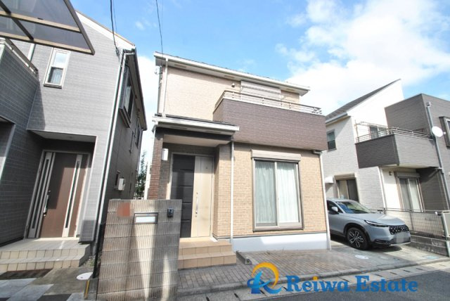 中古戸建　高座郡寒川町倉見