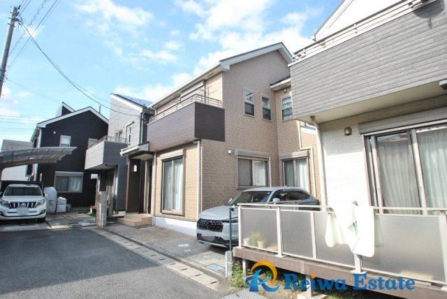 中古戸建　高座郡寒川町倉見の外観