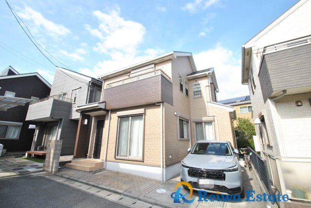 中古戸建　高座郡寒川町倉見の外観