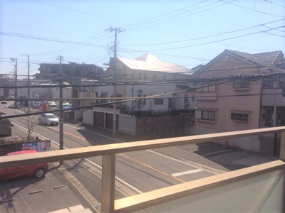 【展望】 | マリーブ千葉 | ※別室のため間取り参考