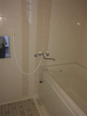 【浴室】 | マリーブ千葉 | ※別室のため間取り参考