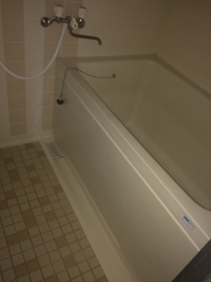 【浴室】 | マリーブ千葉 | ※別室のため間取り参考