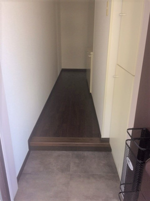 【玄関】 | マリーブ千葉 | ※別室のため間取り参考