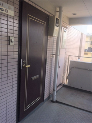 【その他共用部分】 | マリーブ千葉 | ※別室のため間取り参考