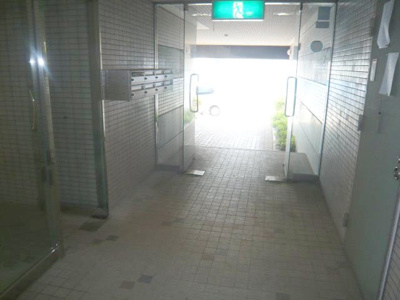 【ロビー】 | マリーブ千葉