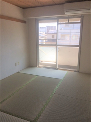 【和室】 | マリーブ千葉 | ※別室のため間取り参考