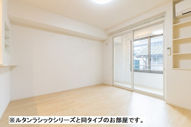 ヒルズ山王林の寝室