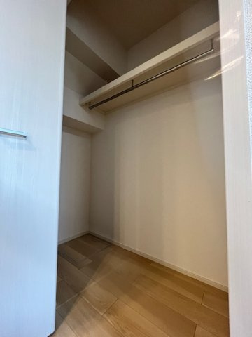 ヒルズ山王林の収納