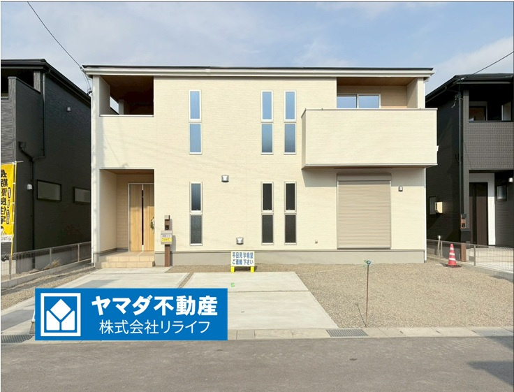 リーブルガーデン　岐阜市西鶉6丁目　全5区画分譲