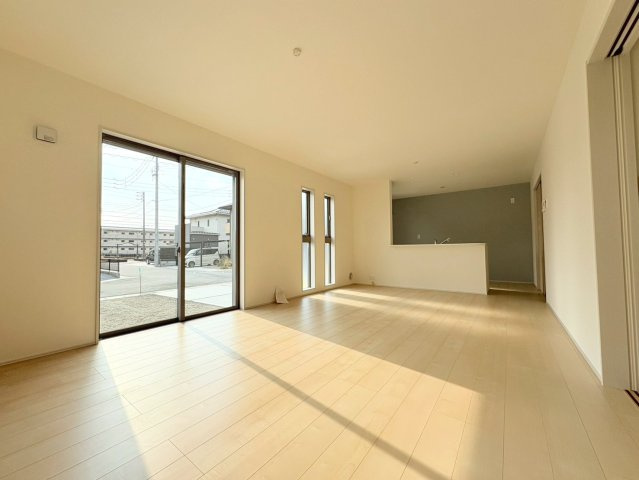 リーブルガーデン　岐阜市西鶉6丁目　全5区画分譲の外観|「現地（2025年10月29日）撮影」　　
■全体写真　
■ヤマダ不動産　株式会社リライフ　