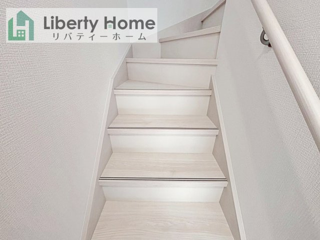 水戸市東台1期　新築戸建　2号棟の内装