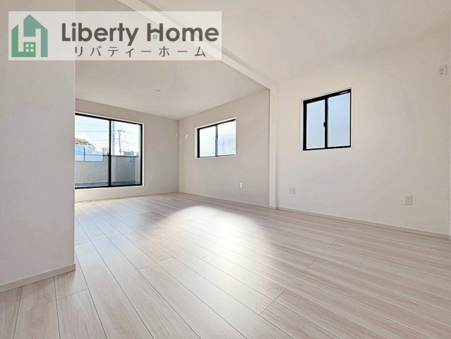 水戸市東台1期　新築戸建　2号棟の寝室
