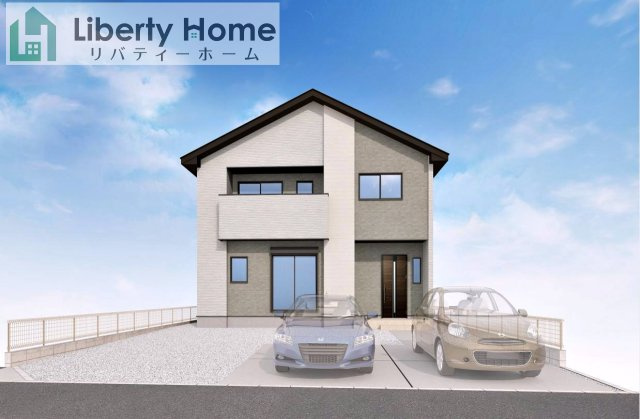 水戸市東台1期　新築戸建　2号棟