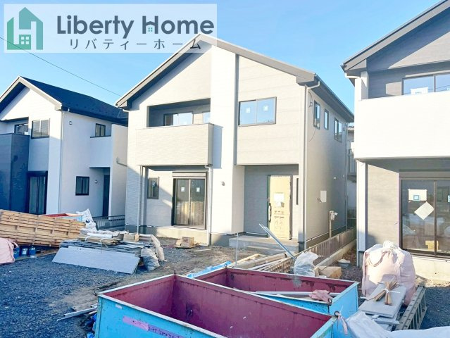 水戸市東台1期　新築戸建　2号棟