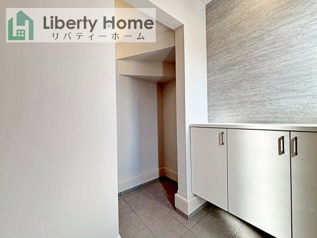 水戸市東台1期　新築戸建　2号棟の収納