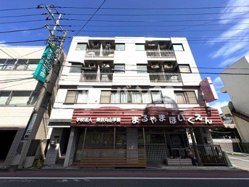 武蔵ビルの外観
