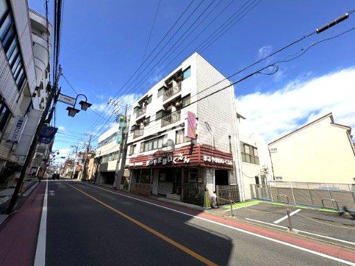 武蔵ビルの外観