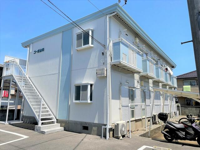 川越市野田町2丁目のアパートの画像