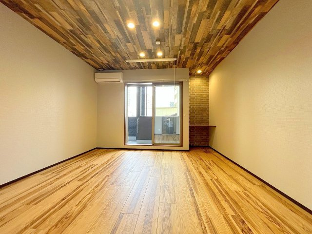 【居間・リビング】 | Lien Cort宇品