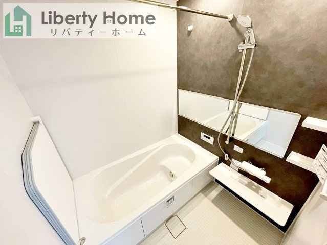 水戸市東台1期　新築戸建　4号棟の内観：施工例