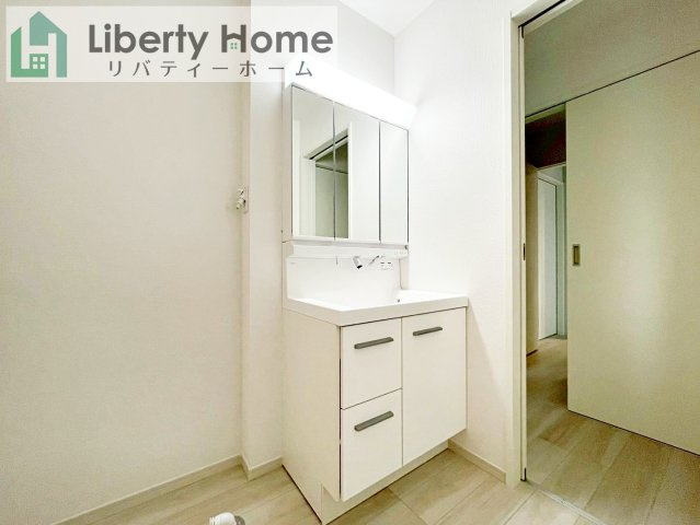 水戸市東台1期　新築戸建　4号棟の内観：施工例