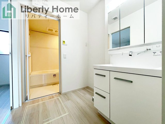 水戸市東台1期　新築戸建　4号棟の構造・工法・仕様