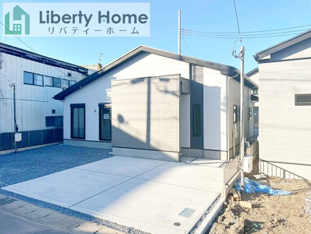 水戸市東台1期　新築戸建　4号棟