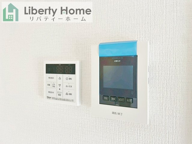 水戸市東台1期　新築戸建　4号棟の設備