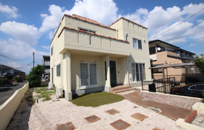 【庭】 | 福岡県久留米市野伏間1丁目