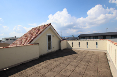 【その他】 | 福岡県久留米市野伏間1丁目 | 屋上