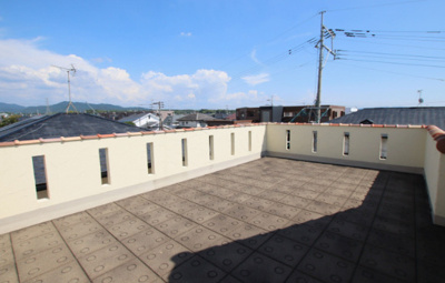 【その他】 | 福岡県久留米市野伏間1丁目 | 屋上