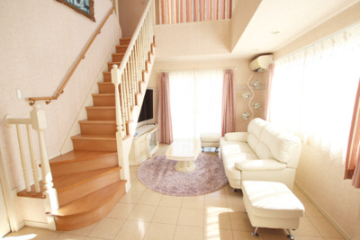 【居間・リビング】 | 福岡県久留米市野伏間1丁目