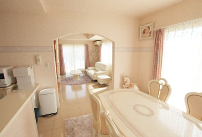 【居間・リビング】 | 福岡県久留米市野伏間1丁目