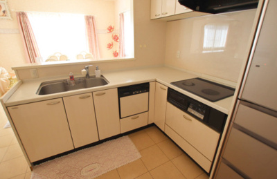 【キッチン】 | 福岡県久留米市野伏間1丁目