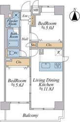 【間取り】 | ご自宅から現地まで、当社スタッフがお車にて、「お迎え・お送り」をしております。ぜひお気軽にお問い合わせくださいませ♪