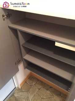 【玄関】 | プラム クレイン