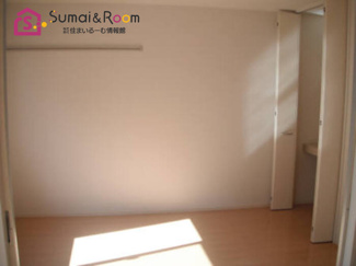 【洋室】 | プラム クレイン