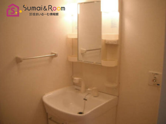 【洗面所】 | プラム クレイン