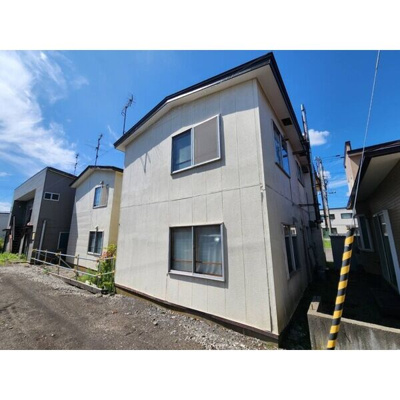 【外観】 | あらいアパート2号棟