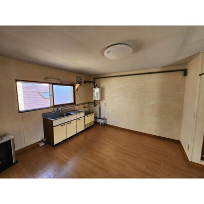 【居間・リビング】 | あらいアパート2号棟