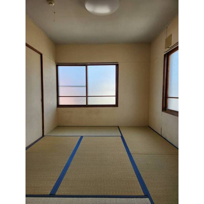 【和室】 | あらいアパート2号棟