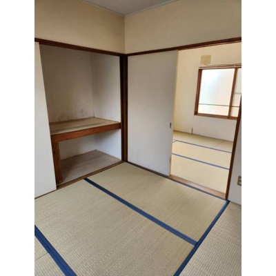 【収納】 | あらいアパート2号棟