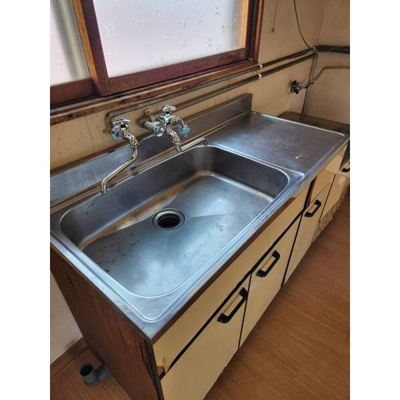 【キッチン】 | あらいアパート2号棟