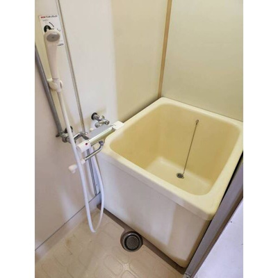 【浴室】 | あらいアパート2号棟