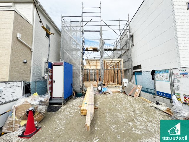 泉北郡忠岡町忠岡東　第5期　新築一戸建て