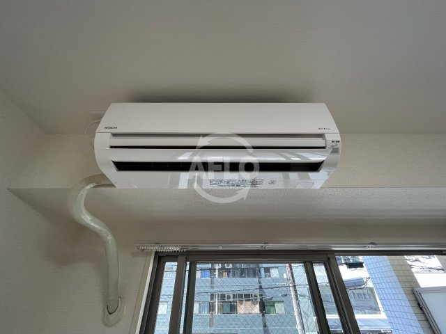 リレイション大国の設備|リレイション大国　エアコン