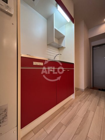 リレイション大国のキッチン|リレイション大国　キッチン