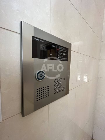 リレイション大国のその他共用部分|リレイション大国　オートロック